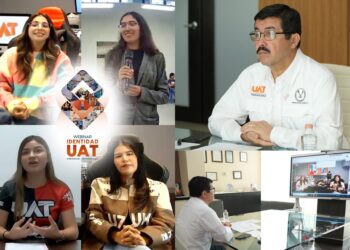 Concluye la UAT seminario web sobre humanismo universitario para estudiantes y docentes