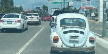 Con pago único de 5,990 pesos actualizarán derechos dueños de autos 2010 a 2015 con rezago