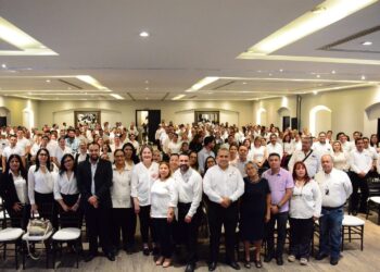 Realizan teachers de Tamaulipas Encuentro Pedagógico