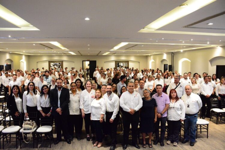 Realizan teachers de Tamaulipas Encuentro Pedagógico