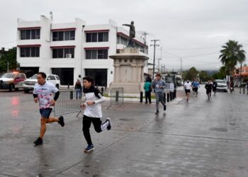 Extiende SSPT al 15 de noviembre inscripciones a Segunda Carrera por la Paz y Seguridad