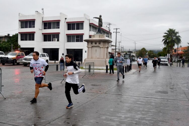 Extiende SSPT al 15 de noviembre inscripciones a Segunda Carrera por la Paz y Seguridad
