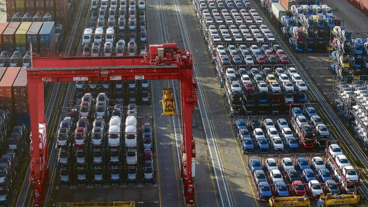 Impacto de una guerra de aranceles entre México y EE. UU.