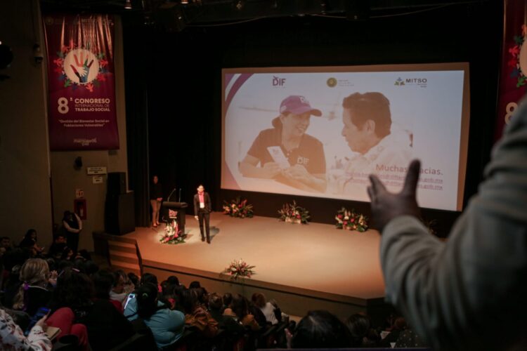 Invita DIF Tamaulipas al Primer Congreso Estatal de Trabajo Social