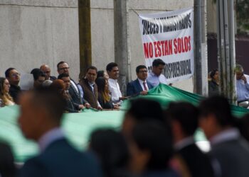 Congreso de la Unión convoca a elección de 881 plazas en Poder Judicial