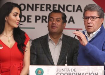 Gutiérrez Luna pide a ministros desechar acciones de inconstitucionalidad sobre supremacía
