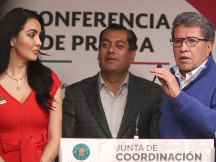 Gutiérrez Luna pide a ministros desechar acciones de inconstitucionalidad sobre supremacía