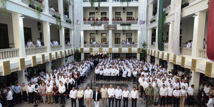 Se suma Tamaulipas a la estrategia federal de salud casa por casa: Américo Villarreal