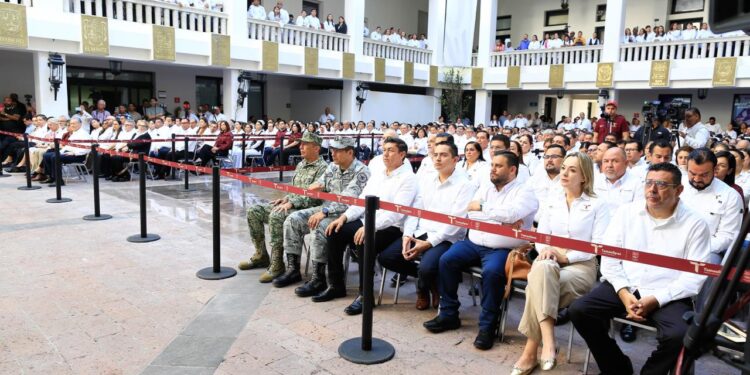 Se suma Tamaulipas a la estrategia federal de salud casa por casa: Américo Villarreal