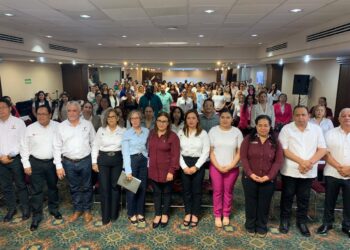 Actualizan docentes enseñanza para casos de autismo y síndrome de Down en Cd. Victoria