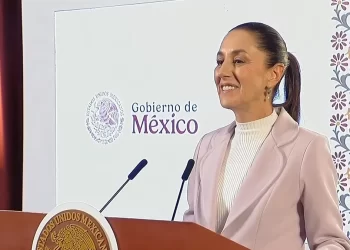 Gane quien gane en EU va a haber buena relación: Sheinbaum