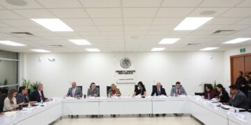 Congreso concluye periodo de pruebas y alegatos sobre caso del Cabildo de Victoria