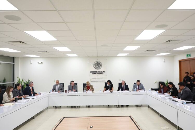 Congreso concluye periodo de pruebas y alegatos sobre caso del Cabildo de Victoria