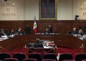 La reforma judicial de México va; Ministros de la Corte no alcanzaron los 8 votos para frenarla