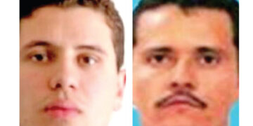 DEA actualiza lista de los diez más buscados; figuran siete mexicanos