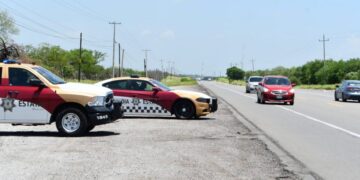Guardia Estatal refuerza seguridad en carreteras de Tamaulipas