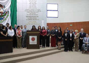 Aprueba Congreso de Tamaulipas reformas constitucionales en materia de igualdad sustantiva