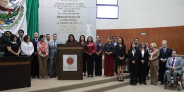 Aprueba Congreso de Tamaulipas reformas constitucionales en materia de igualdad sustantiva