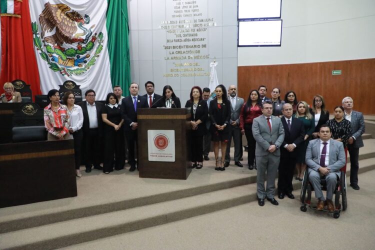 Reprueba Congreso ataque a estudiante de enfermería y solicita al FGJ dar trámite a denuncias por feminicidios