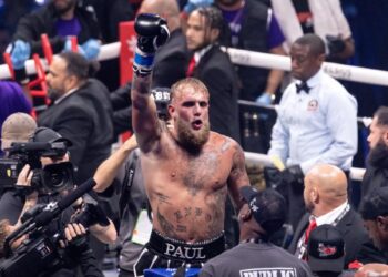 Jake Paul desafía a Canelo Álvarez y promete noquear a Tyson