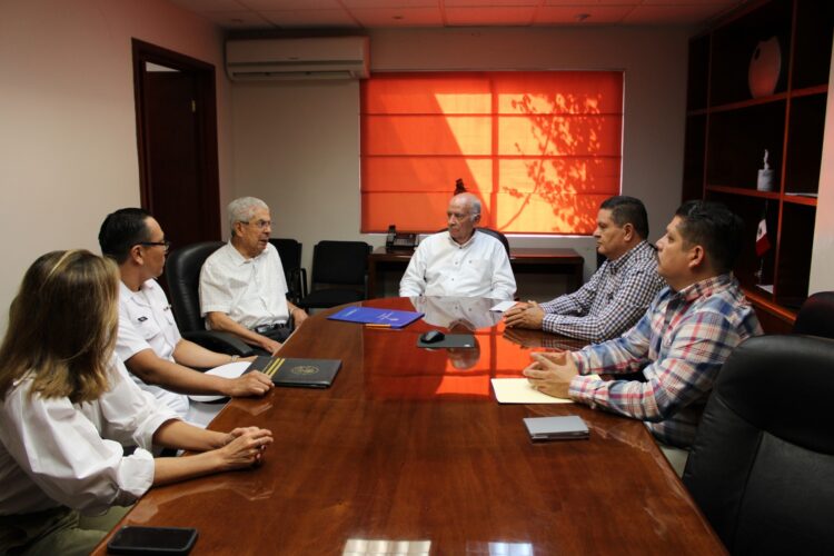 Dona Gobierno de Tamaulipas terreno a la Secretaría de Marina en Soto la Marina