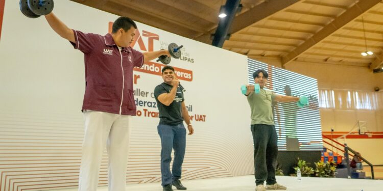 Queremos que nuestros estudiantes sean líderes con un profundo sentido humanista: Dámaso Anaya