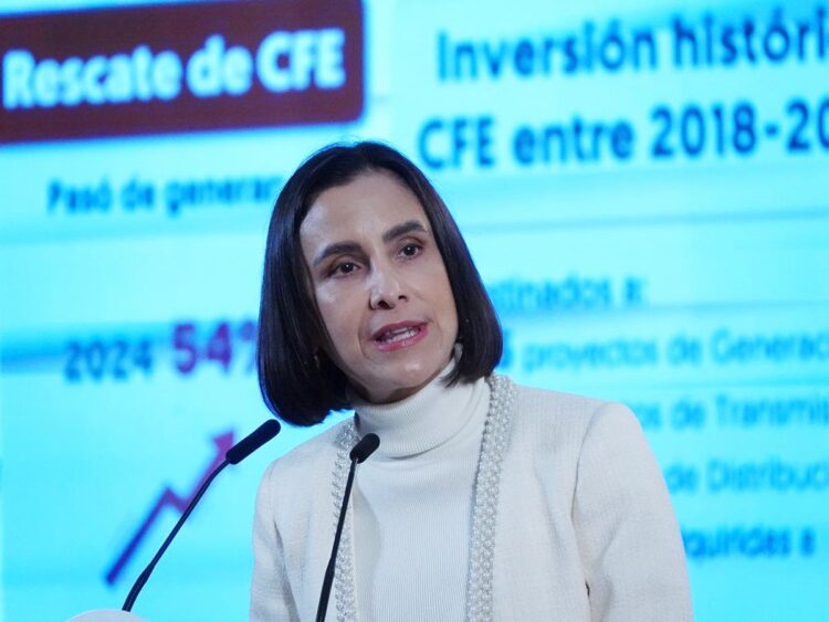 Presentan plan nacional de energía; CFE prevé invertir 23 mil 400 mdd