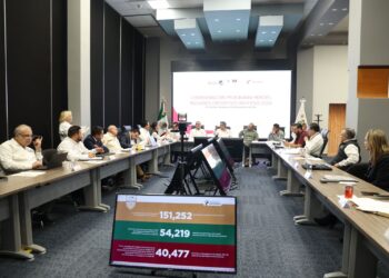 Prepara Tamaulipas programa Héroes Paisanos, Operativo Invierno 2024