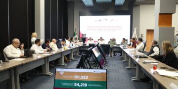 Prepara Tamaulipas programa Héroes Paisanos, Operativo Invierno 2024
