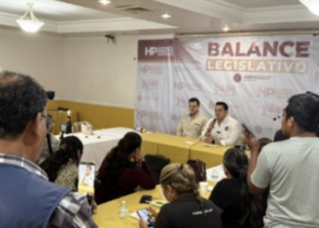 Presume Diputado Prieto resultados del primer mes de la 66 Legislatura de Tamaulipas