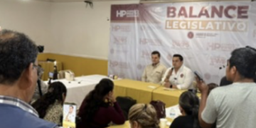 Presume Diputado Prieto resultados del primer mes de la 66 Legislatura de Tamaulipas