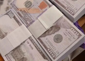 FGR incauta millones en billetes falsos a ex funcionario de BC