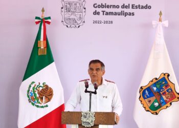Gobernador Américo Villarreal envía al Congreso de Tamaulipas iniciativa de reforma al Poder Judicial
