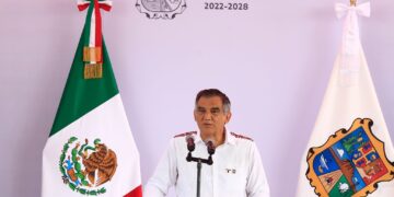 Gobernador Américo Villarreal envía al Congreso de Tamaulipas iniciativa de reforma al Poder Judicial