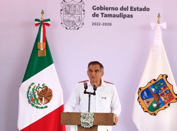 Gobernador Américo Villarreal envía al Congreso de Tamaulipas iniciativa de reforma al Poder Judicial