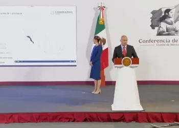 Sheinbaum impulsa plan para rehabilitar la red de carreteras federales en México