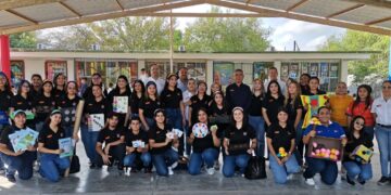 Realiza la UAT en Valle Hermoso una jornada de educación inclusiva