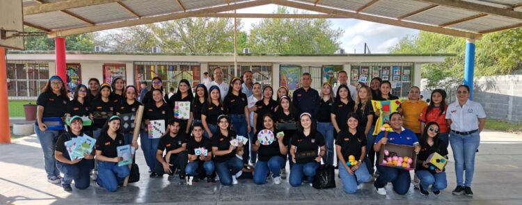 Realiza la UAT en Valle Hermoso una jornada de educación inclusiva