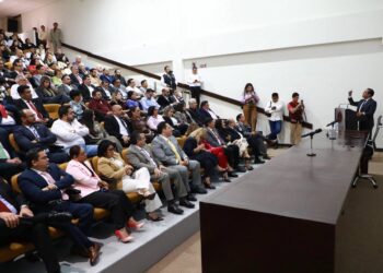 Destaca Presidente de la Cámara de Diputados avance en reforma judicial en Tamaulipas