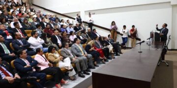 Destaca Presidente de la Cámara de Diputados avance en reforma judicial en Tamaulipas