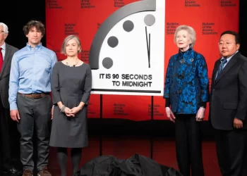 ‘Reloj del Fin del Mundo’ marca 90 segundos a medianoche