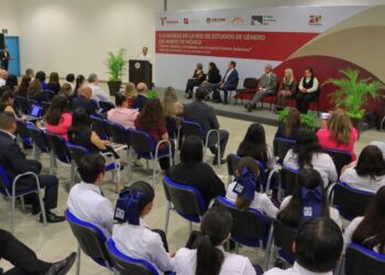 Realizan Congreso “Género, cuidados y violencias: Construyendo futuros inclusivos”