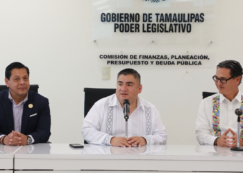 Presentan Ley de Ingresos de 2025 para Madero por casi 913 millones de pesos