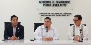 Presentan Ley de Ingresos de 2025 para Madero por casi 913 millones de pesos