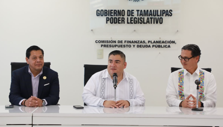 Presentan Ley de Ingresos de 2025 para Madero por casi 913 millones de pesos