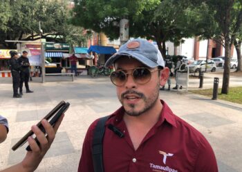 Localizan con vida en Tampico a una persona reportada como desaparecida