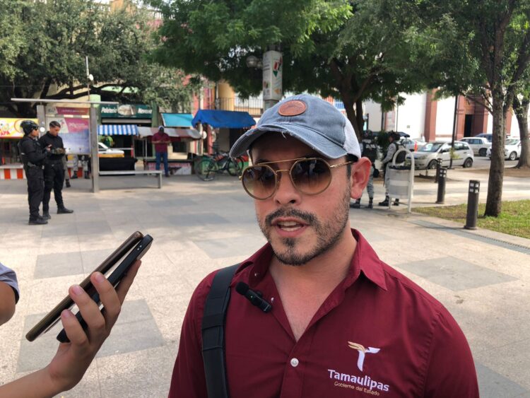 Localizan con vida en Tampico a una persona reportada como desaparecida