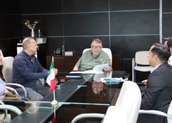 Amplían Secretaría de Administración y Telcel Radiomóvil DIPSA cobertura de comunicación en Parque Bicentenario