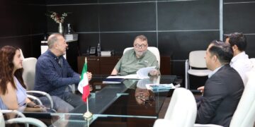 Amplían Secretaría de Administración y Telcel Radiomóvil DIPSA cobertura de comunicación en Parque Bicentenario