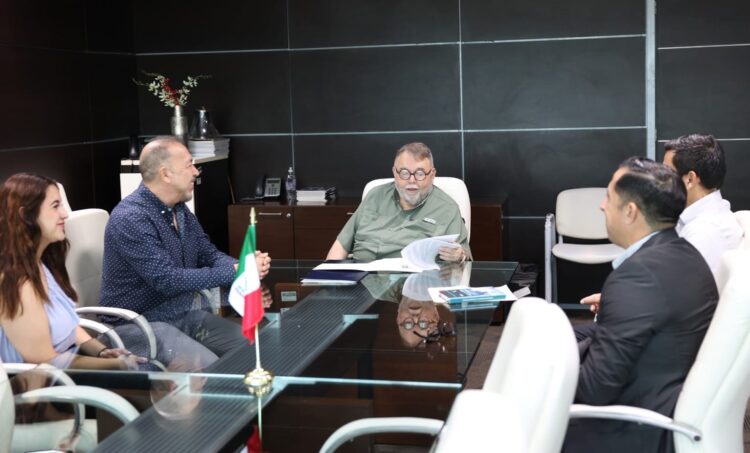 Amplían Secretaría de Administración y Telcel Radiomóvil DIPSA cobertura de comunicación en Parque Bicentenario